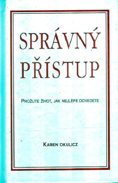 Sprvn pstup - Karin Okulicz
