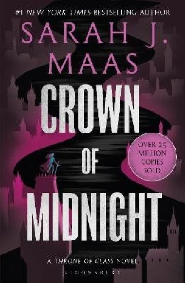 Crown of Midnight - Maasov Sarah J.