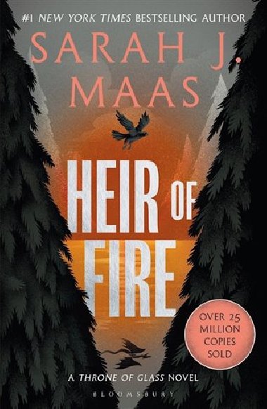 Heir of Fire - Maasov Sarah J.