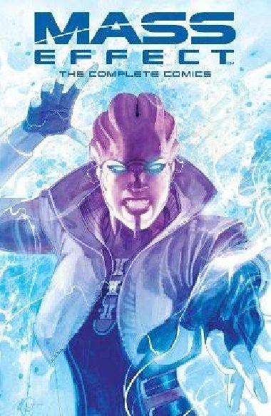 Mass Effect: The Complete Comics - Walters Mac