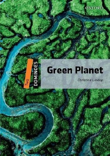Dominoes 2 - Green Planet with Audio Mp3 Pack, 2nd - Lindop Christine