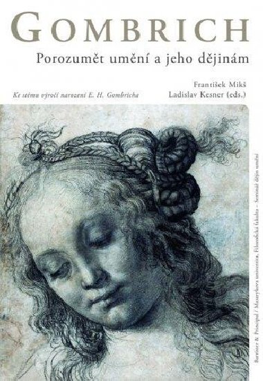 Gombrich - Porozumt umn a jeho djinm - Mik Frantiek
