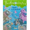 Jednoroci - Kniha se samolepkami - neuveden