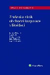 Zruen a znik obchodn korporace s likvidac - Jarmila Pokorn; Ivan Fuk; Michal Janovec