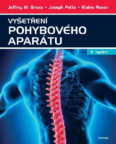 Vyeten pohybovho apartu - Jeffrey M. Gross
