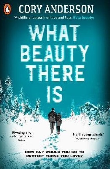 What Beauty There Is - Anderson Cory