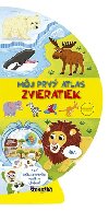 Mj prv atlas zvieratiek - Forshaw Louise