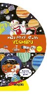 Mj prv atlas vesmru - Forshaw Louise