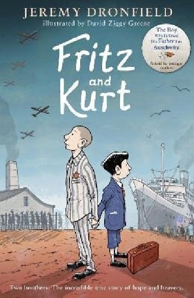 Fritz and Kurt - Dronfield Jeremy