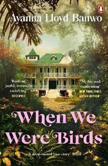 When We Were Birds - Banwo Ayanna Lloyd
