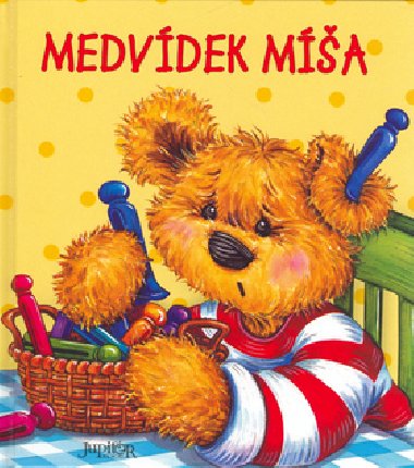 Medvídek míša - 