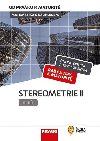 Matematika s nadhledem od prvku k maturit 11. - Stereometrie II - Eva Pomykalov