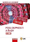 Matematika s nadhledem od prvku k maturit 14. - Posloupnosti a ady - Tlust Pavel