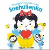 3D priestorov rozprvka Snehulienka - 
