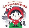 3D prostorov pohdka erven Karkulka - 