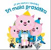 3D prostorov pohdka Ti mal prastka - 