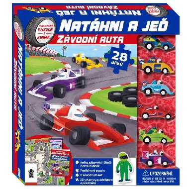 Nathni a je: Zvodn auta - Pikola