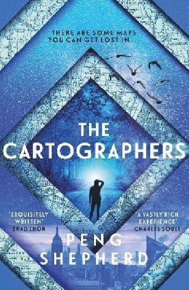 The Cartographers - Shepherd Peng