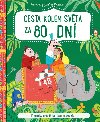 Cesta okolo sveta za 80 dn - 