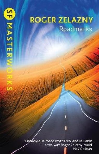 Roadmarks - Zelazny Roger