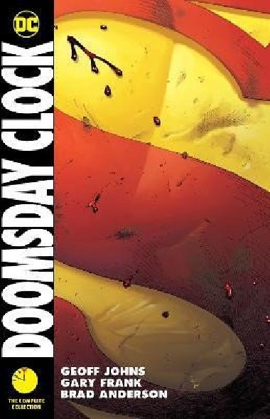 Doomsday Clock: The Complete Collection - Johns Geoff