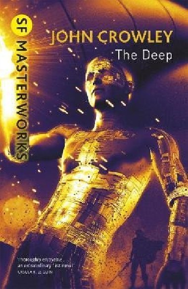 The Deep - Crowley John