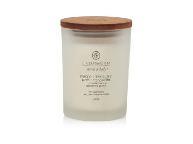 Vonn svka CHESAPEAKE BAY CANDLE Peace & Tranquility 250g - neuveden