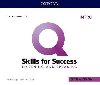 Q: Skills for Success Intro Listening & Speaking Class Audio CDs /3/, 3rd - Vargo Mari