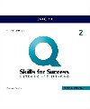 Q: Skills for Success 2 Listening & Speaking Class Audio CDs /3/, 3rd - Brooks Margaret