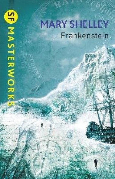 Frankenstein - Shelley Mary