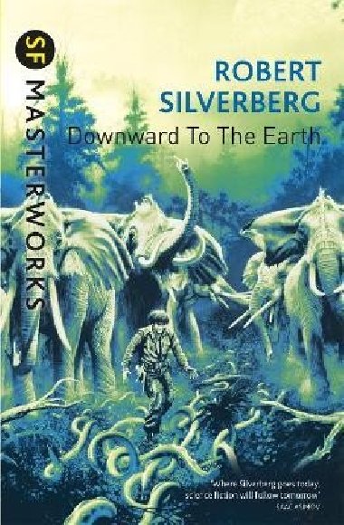 Downward To The Earth - Silverberg Robert
