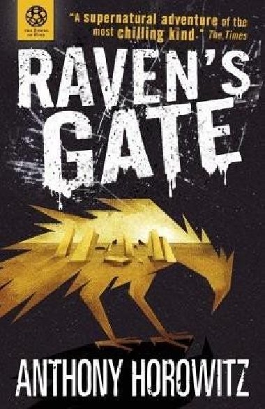 The Power of Five: Ravens Gate - Horowitz Anthony
