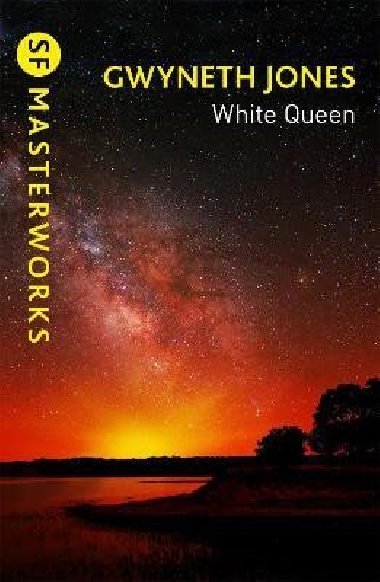 White Queen - Jones Gwyneth