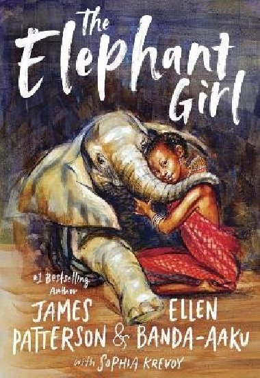 The Elephant Girl - Patterson James