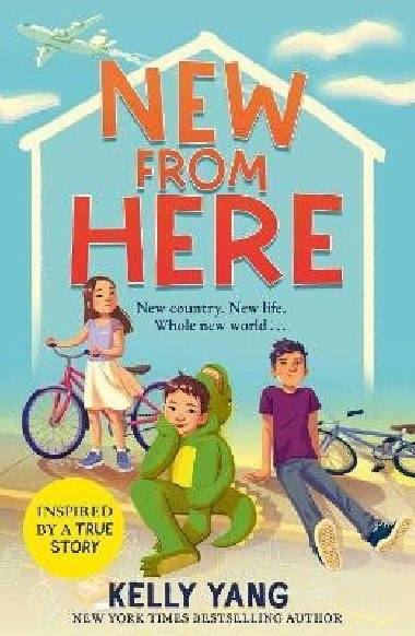 New From Here: The no.1 New York Times hit! - Yang Kelly