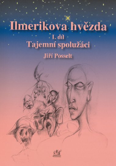 Ilmerikova hvzda 1.dl - Ji Posselt