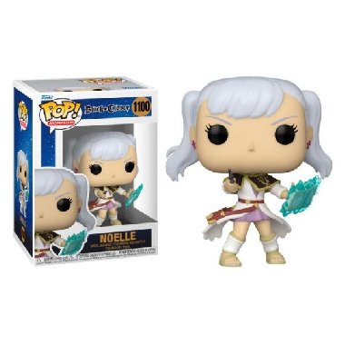 Funko POP Animation: Black Clover - Noelle - neuveden