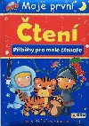 Moje prvn ten - Pbhy pro mal tene - neuveden