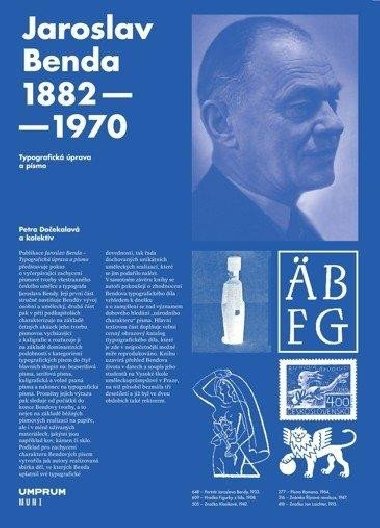 Jaroslav Benda 1882-1970 - Doekalov Petra