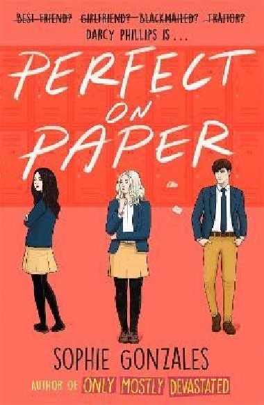 Perfect On Paper - Gonzales Sophie