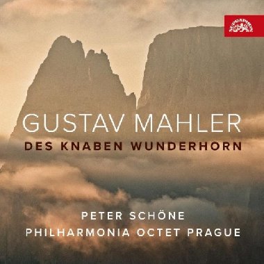 Chlapcv kouzeln roh - CD - Mahler Zdenk