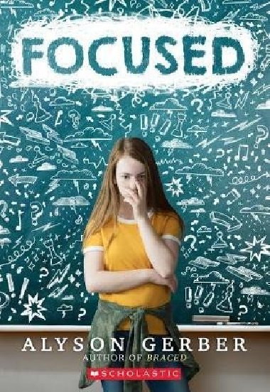 Focused - Gerber Alyson