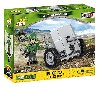 Stavebnice COBI - II WW Pak 36, 55 k, 1 f - neuveden