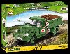 Stavebnice COBI - II WW Mercedes-Benz L 3000S, 305 k, 1 f - neuveden