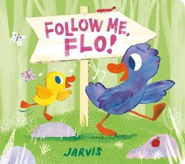 Follow Me, Flo! - Jarvis