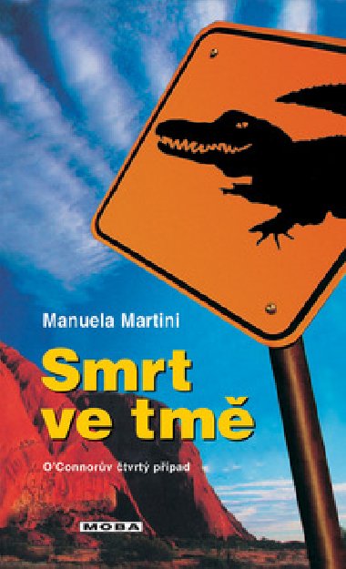 Smrt ve tm - Manuela Martini