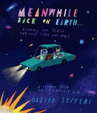 Meanwhile Back on Earth - Jeffers Oliver