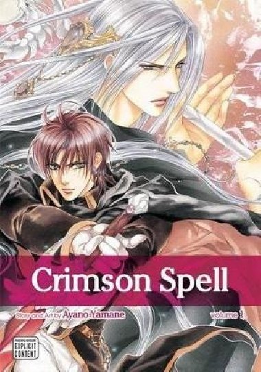 Crimson Spell 1 - Yamane Ayano