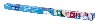 Dressy Bond - netkan textlie - fuchsiov 0,8 x 3 m - neuveden