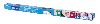 Dressy Bond - netkan textlie - fialov 0,8 x 3 m - neuveden